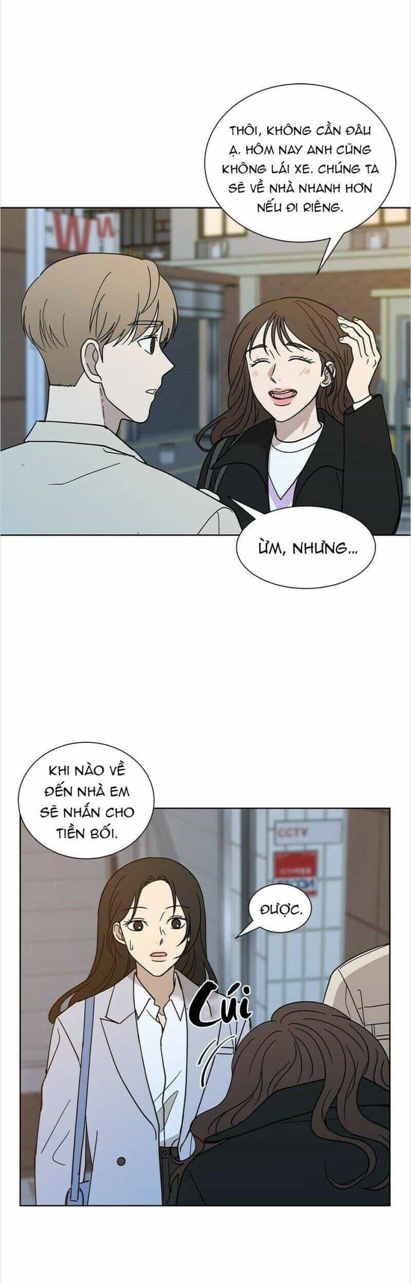 Tình Yêu Chỉ Mình Em Biết - Chương 38 - ảnh 4