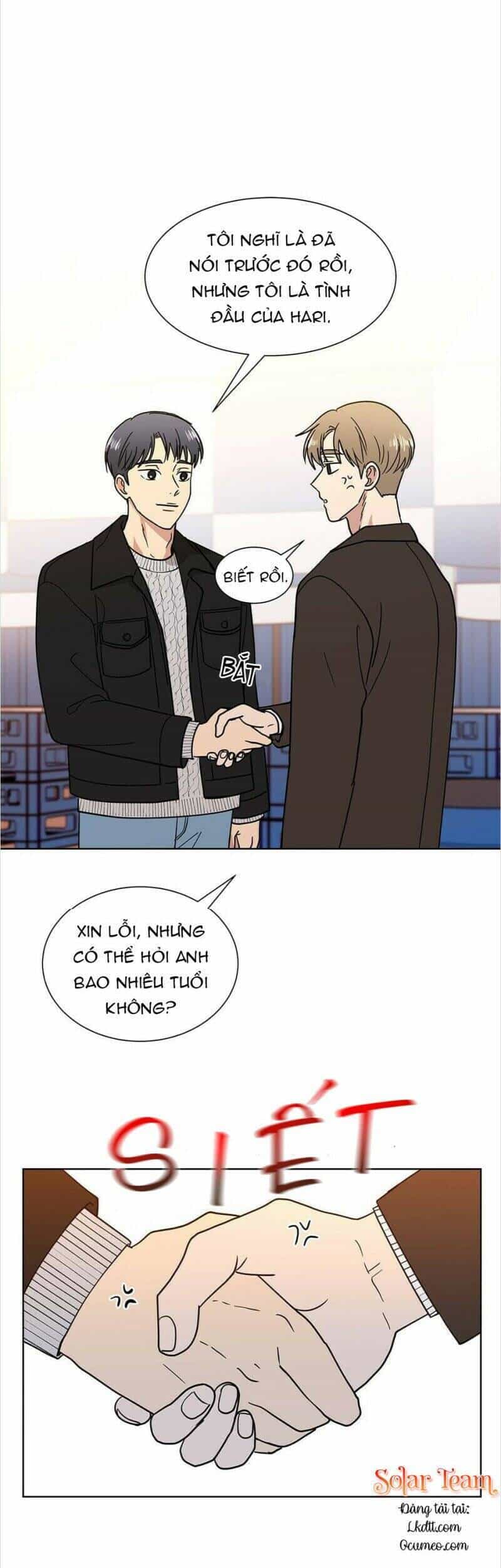 Tình Yêu Chỉ Mình Em Biết - Chương 38 - ảnh 41
