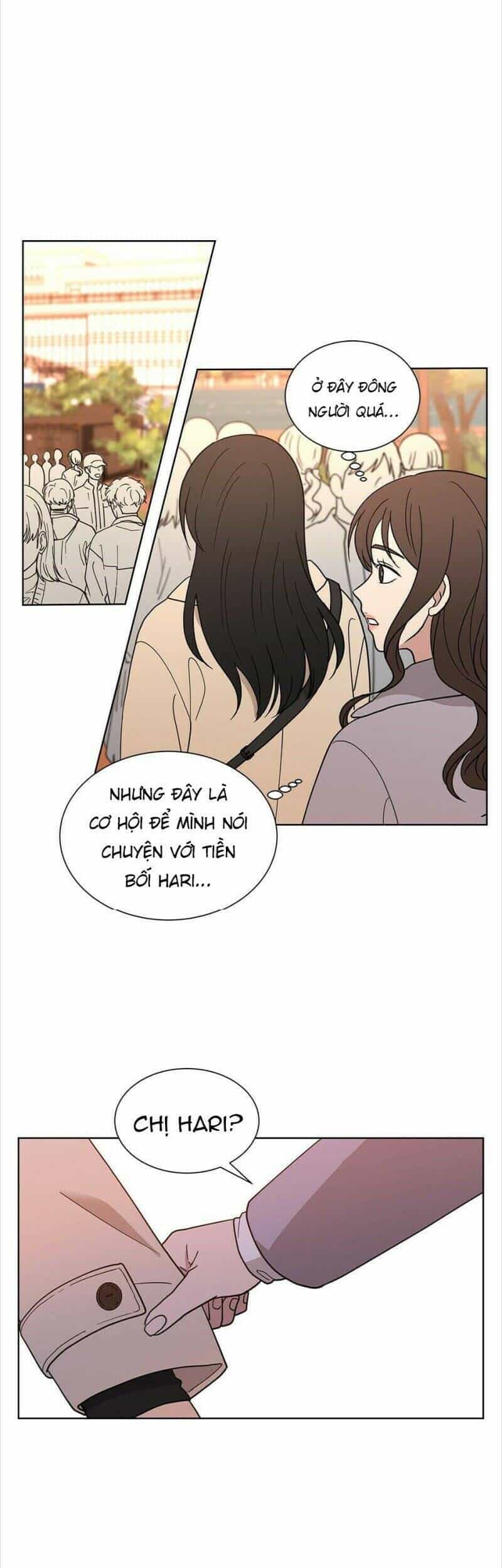 Tình Yêu Chỉ Mình Em Biết - Chương 39 - ảnh 1