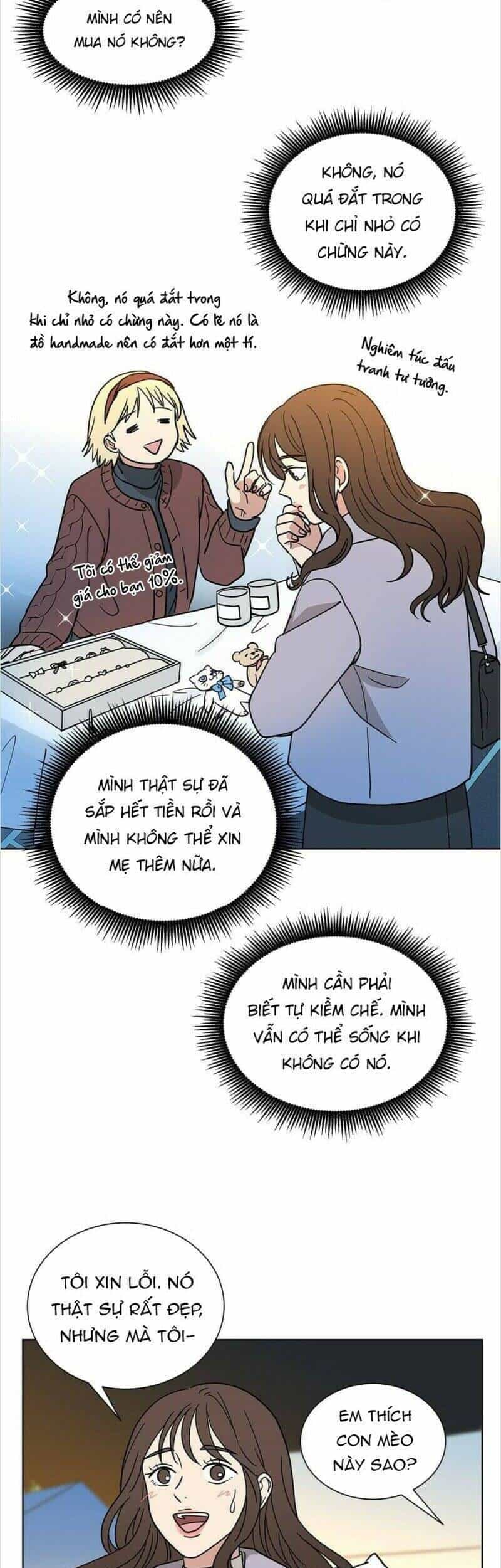 Tình Yêu Chỉ Mình Em Biết - Chương 39 - ảnh 13