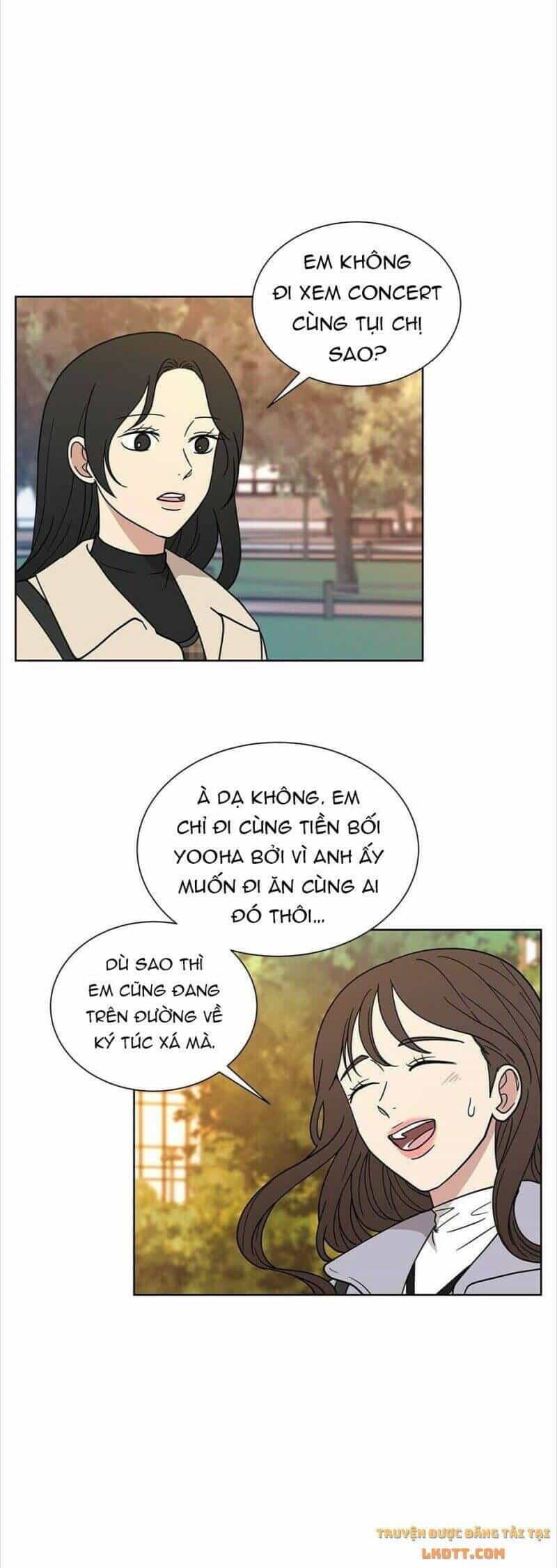Tình Yêu Chỉ Mình Em Biết - Chương 39 - ảnh 3