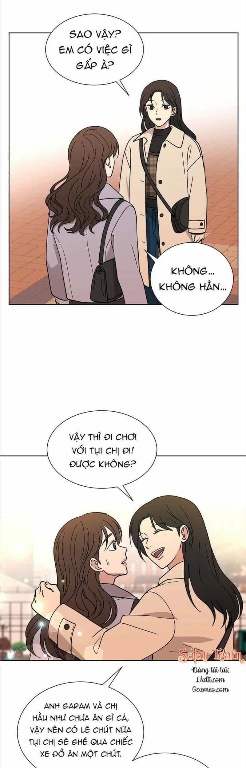 Tình Yêu Chỉ Mình Em Biết - Chương 39 - ảnh 4