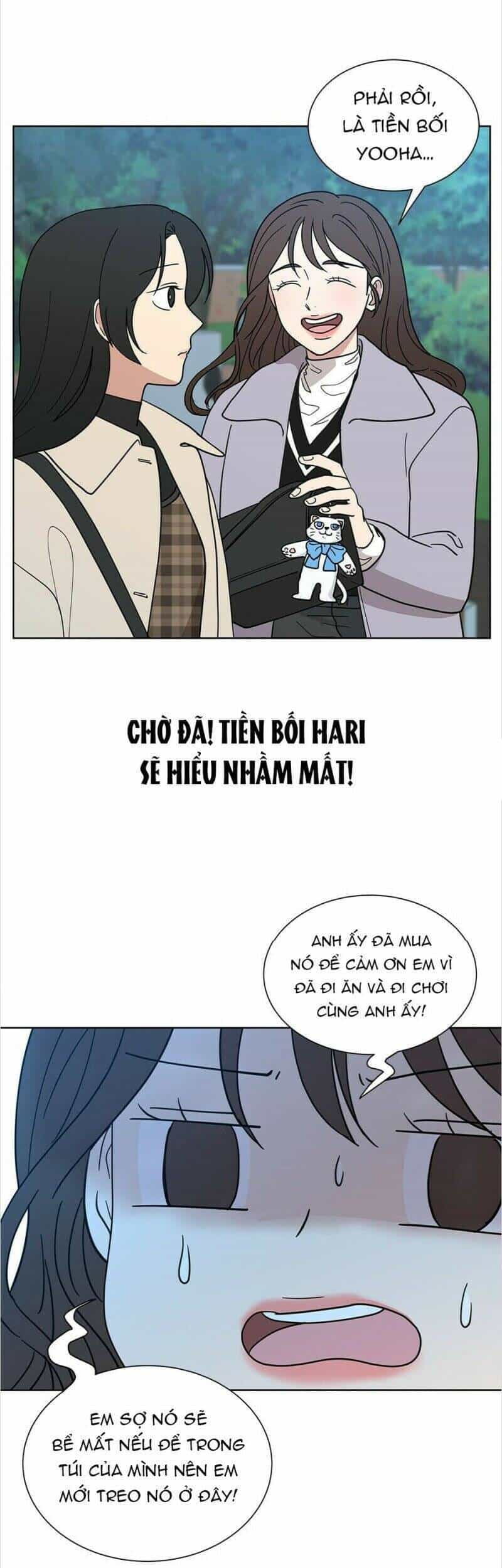 Tình Yêu Chỉ Mình Em Biết - Chương 39 - ảnh 41