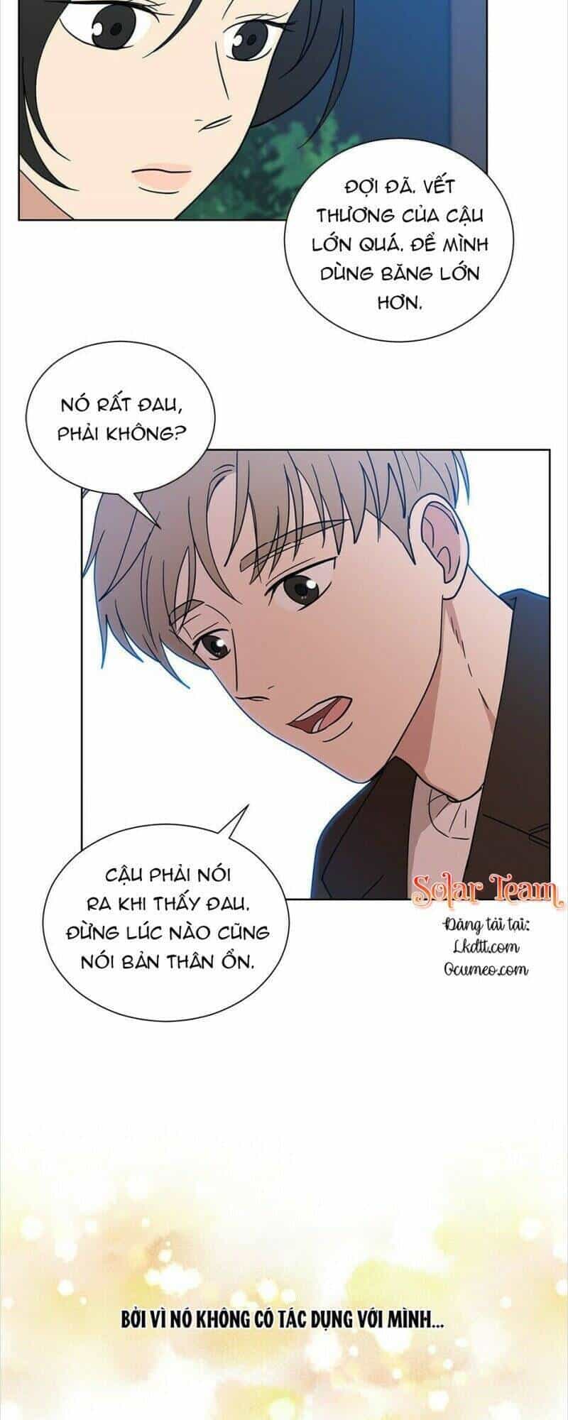 Tình Yêu Chỉ Mình Em Biết - Chương 40 - ảnh 15