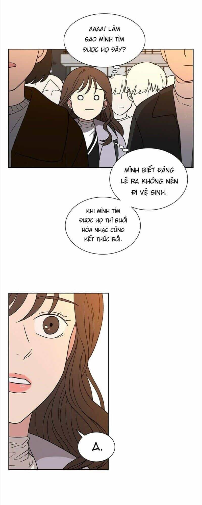 Tình Yêu Chỉ Mình Em Biết - Chương 40 - ảnh 25