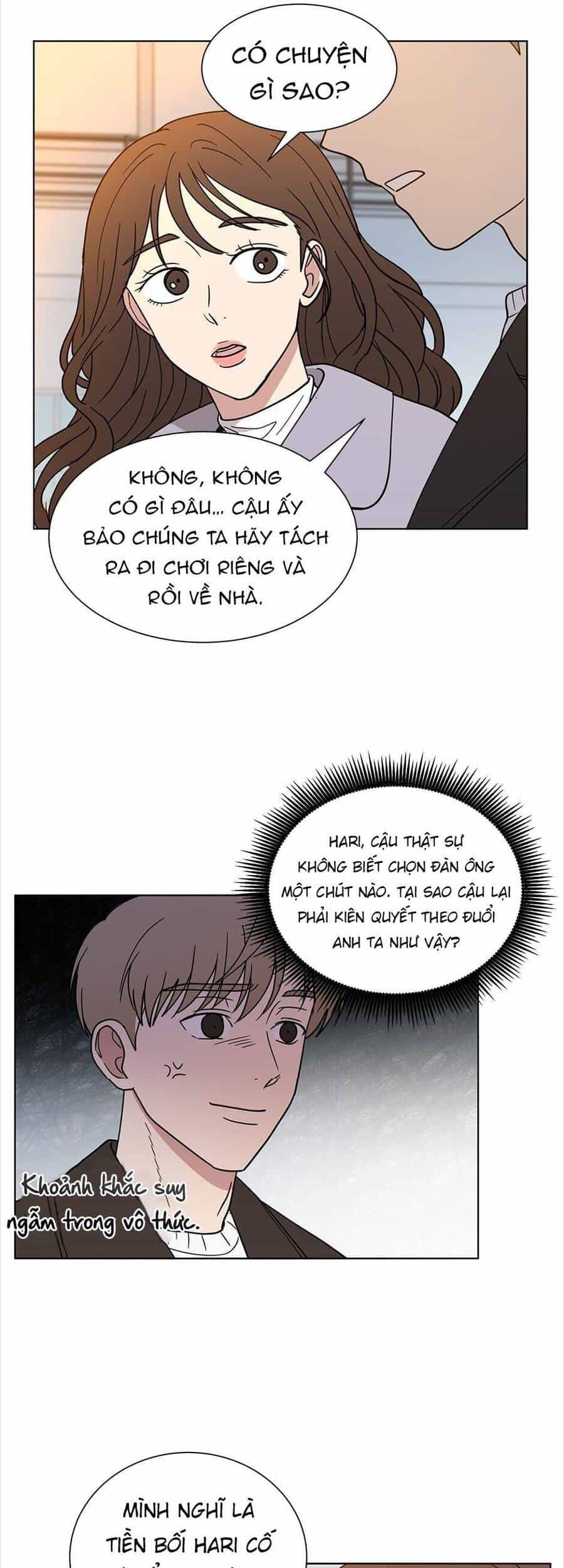 Tình Yêu Chỉ Mình Em Biết - Chương 41 - ảnh 13