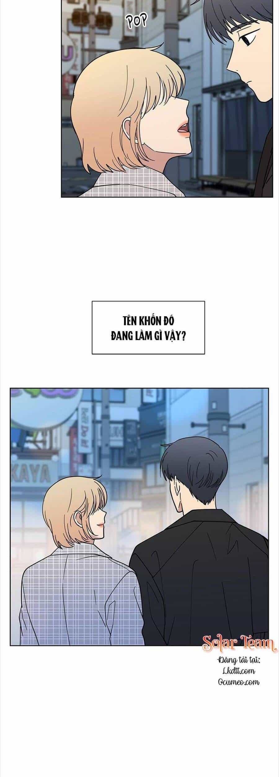 Tình Yêu Chỉ Mình Em Biết - Chương 42 - ảnh 15