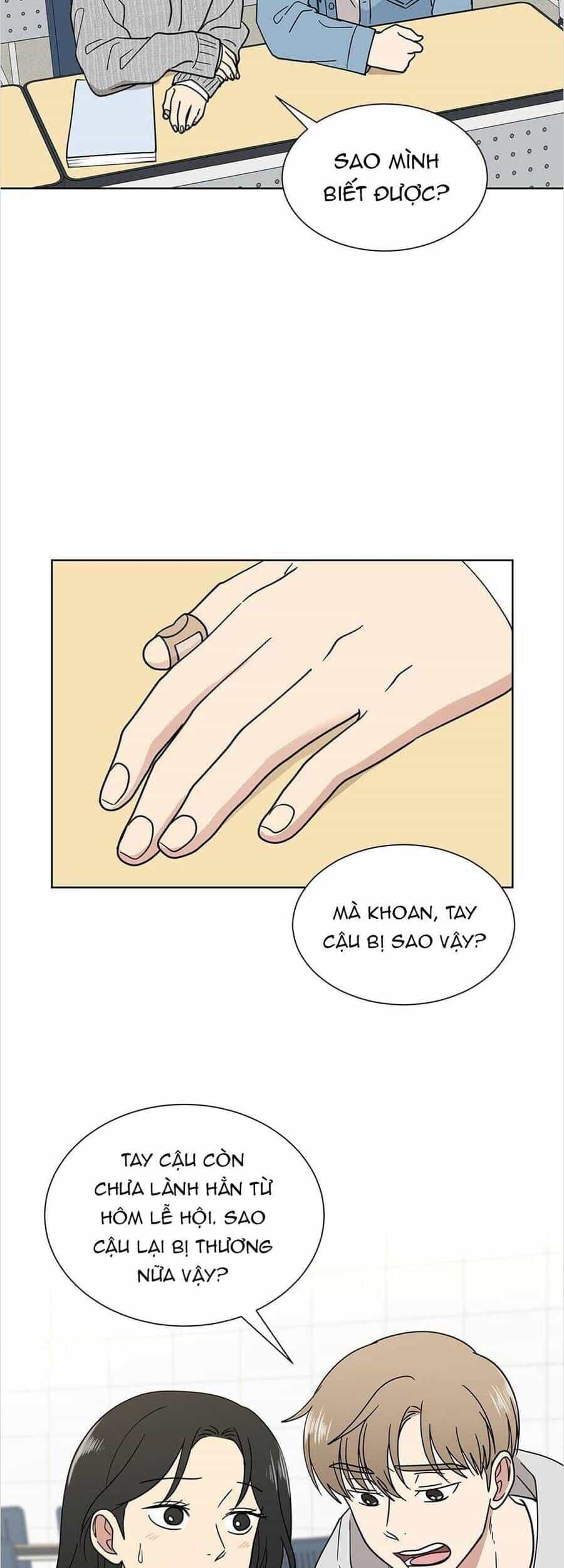 Tình Yêu Chỉ Mình Em Biết - Chương 42 - ảnh 20