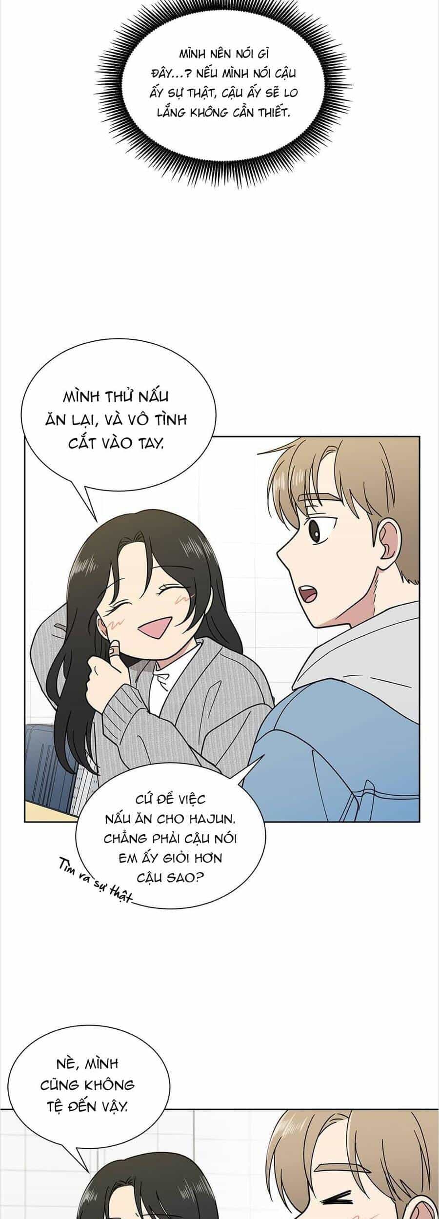 Tình Yêu Chỉ Mình Em Biết - Chương 42 - ảnh 22