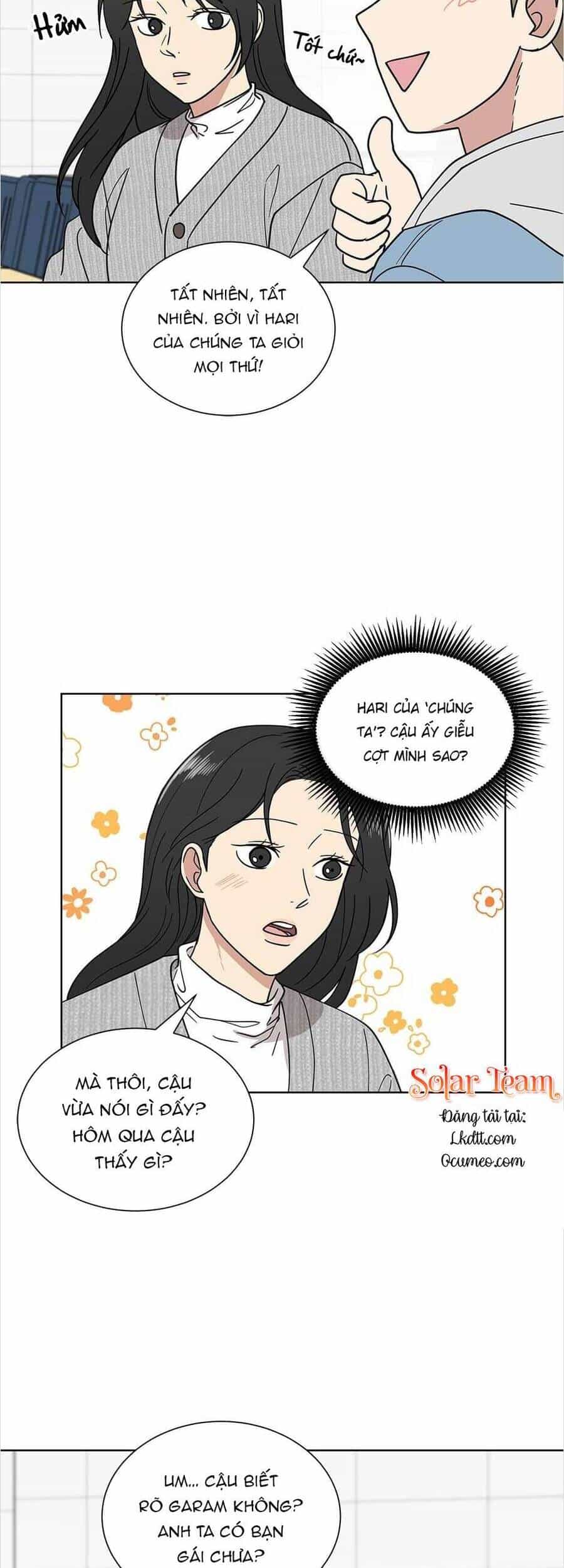 Tình Yêu Chỉ Mình Em Biết - Chương 42 - ảnh 23