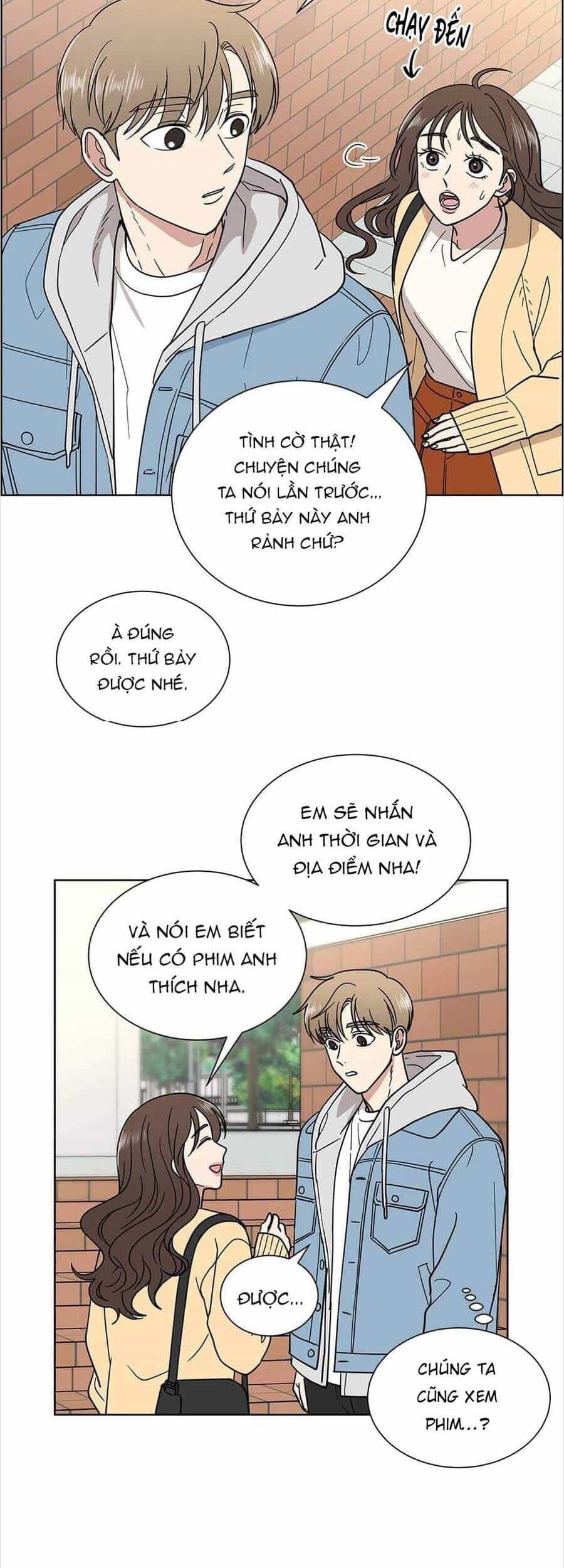 Tình Yêu Chỉ Mình Em Biết - Chương 42 - ảnh 29