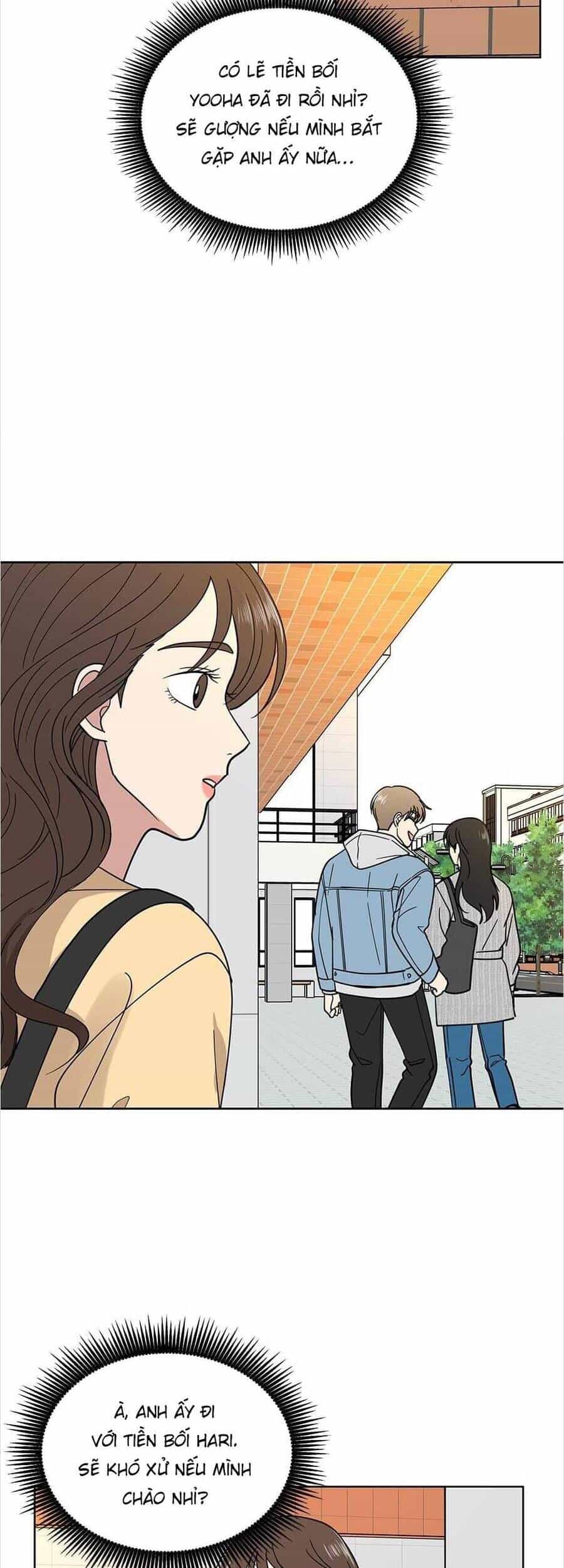 Tình Yêu Chỉ Mình Em Biết - Chương 42 - ảnh 41