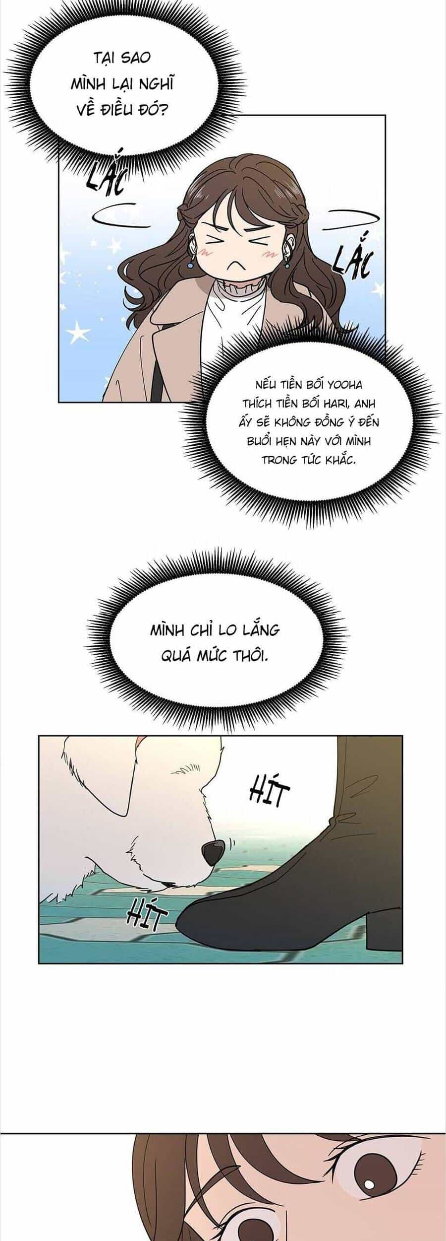 Tình Yêu Chỉ Mình Em Biết - Chương 43 - ảnh 17