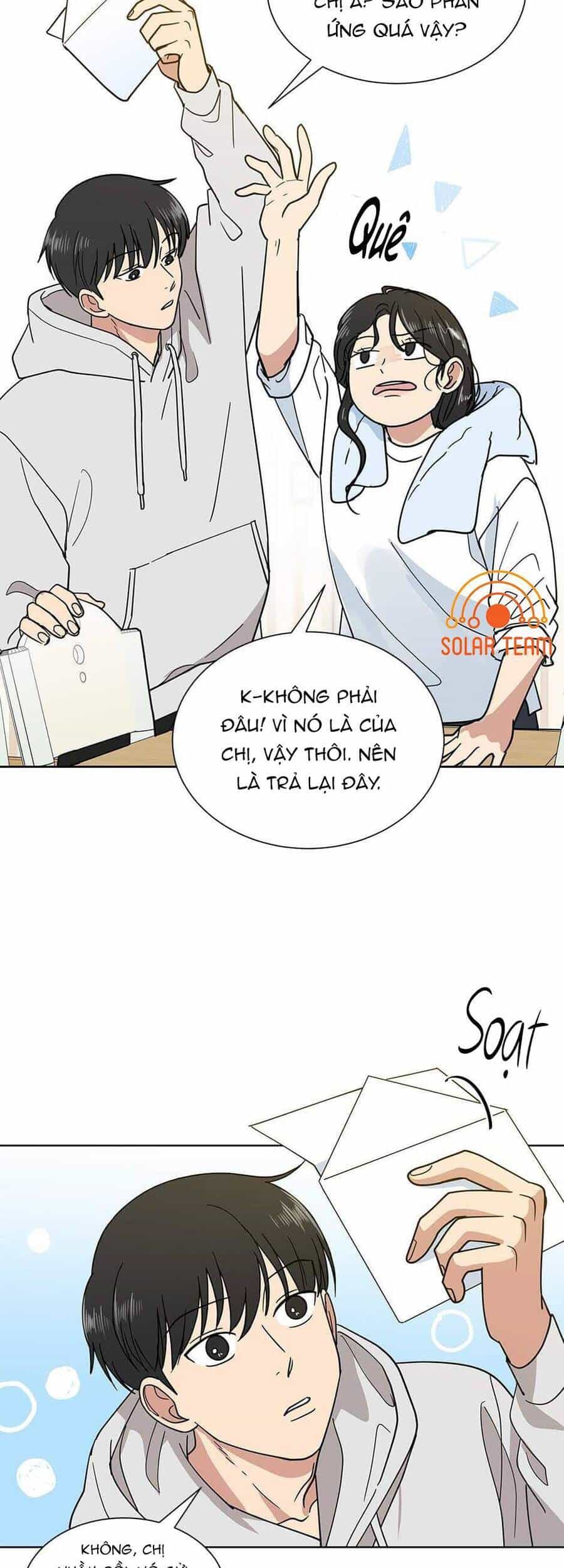 Tình Yêu Chỉ Mình Em Biết - Chương 43 - ảnh 5