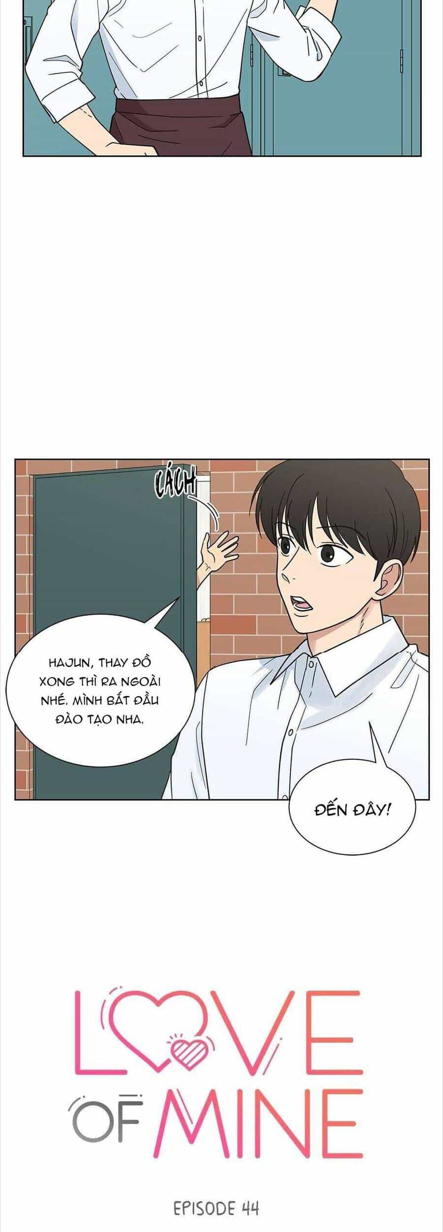 Tình Yêu Chỉ Mình Em Biết - Chương 44 - ảnh 10