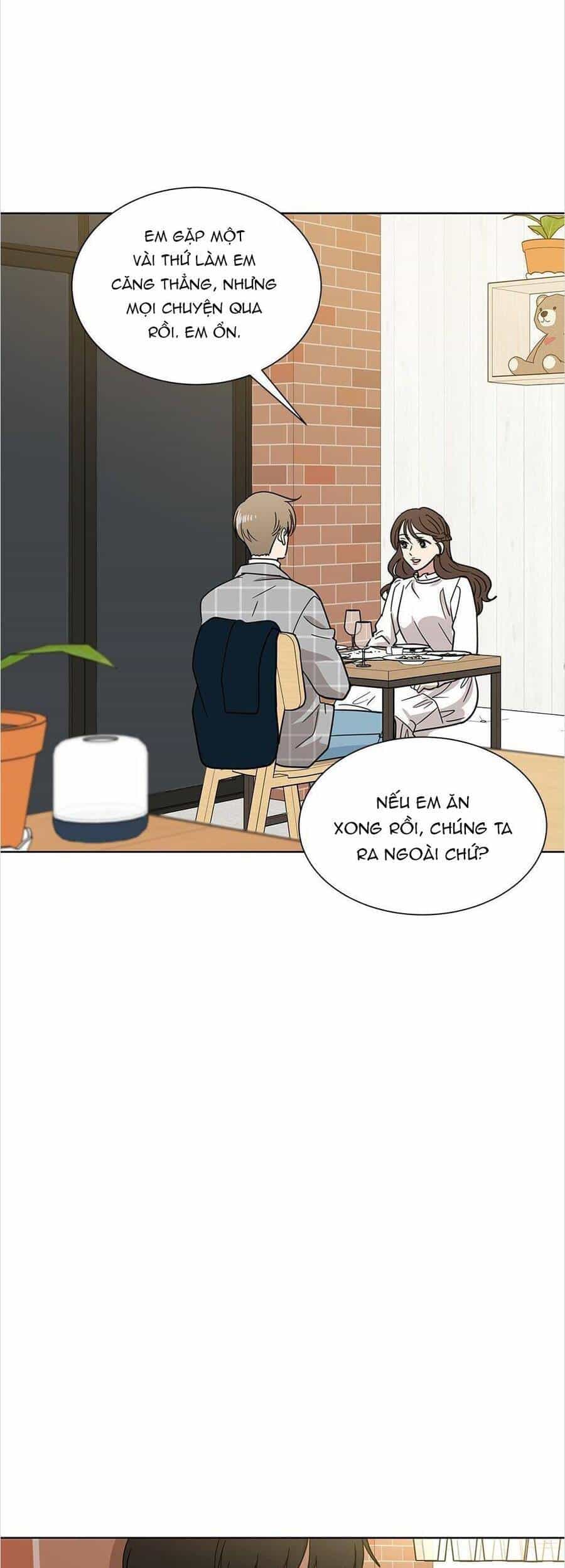Tình Yêu Chỉ Mình Em Biết - Chương 44 - ảnh 21