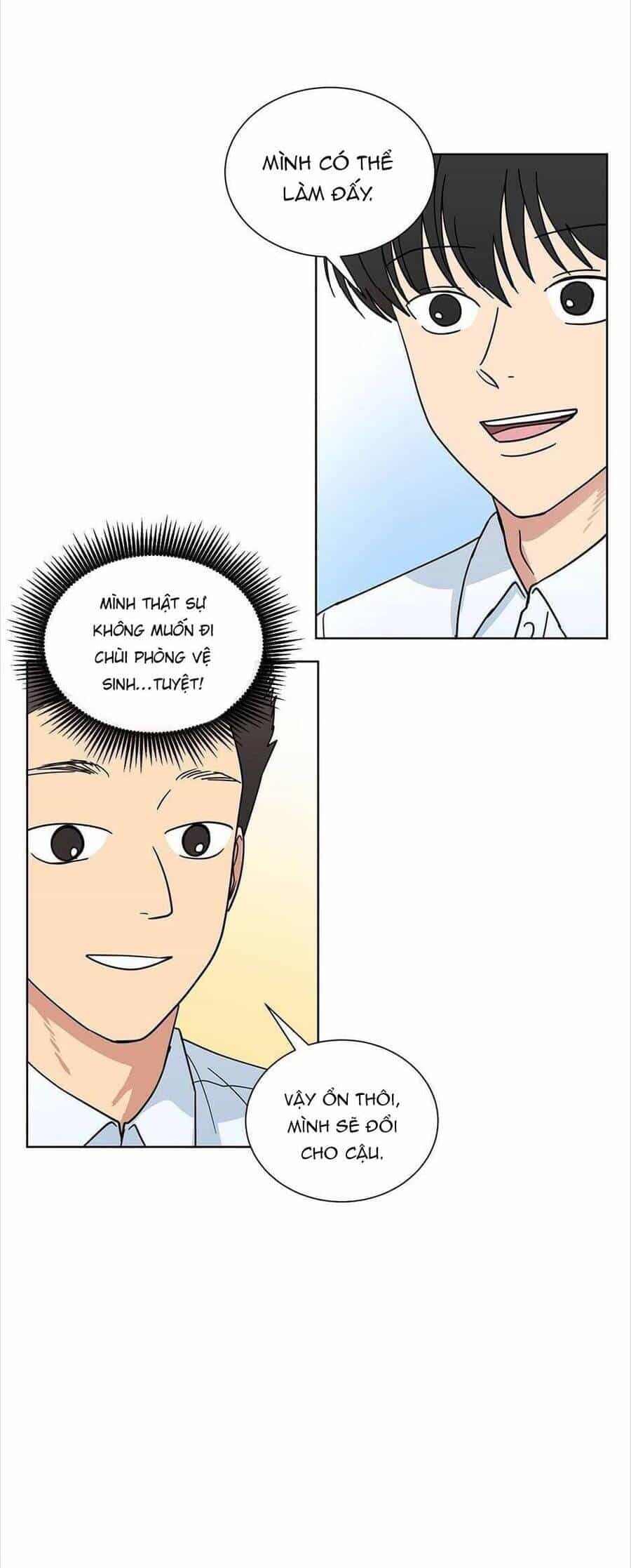 Tình Yêu Chỉ Mình Em Biết - Chương 44 - ảnh 23