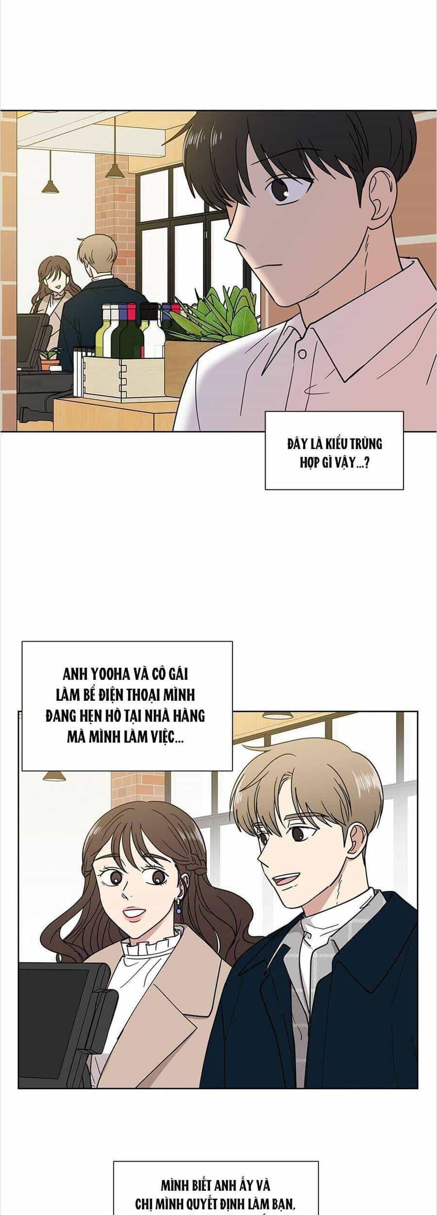 Tình Yêu Chỉ Mình Em Biết - Chương 44 - ảnh 24