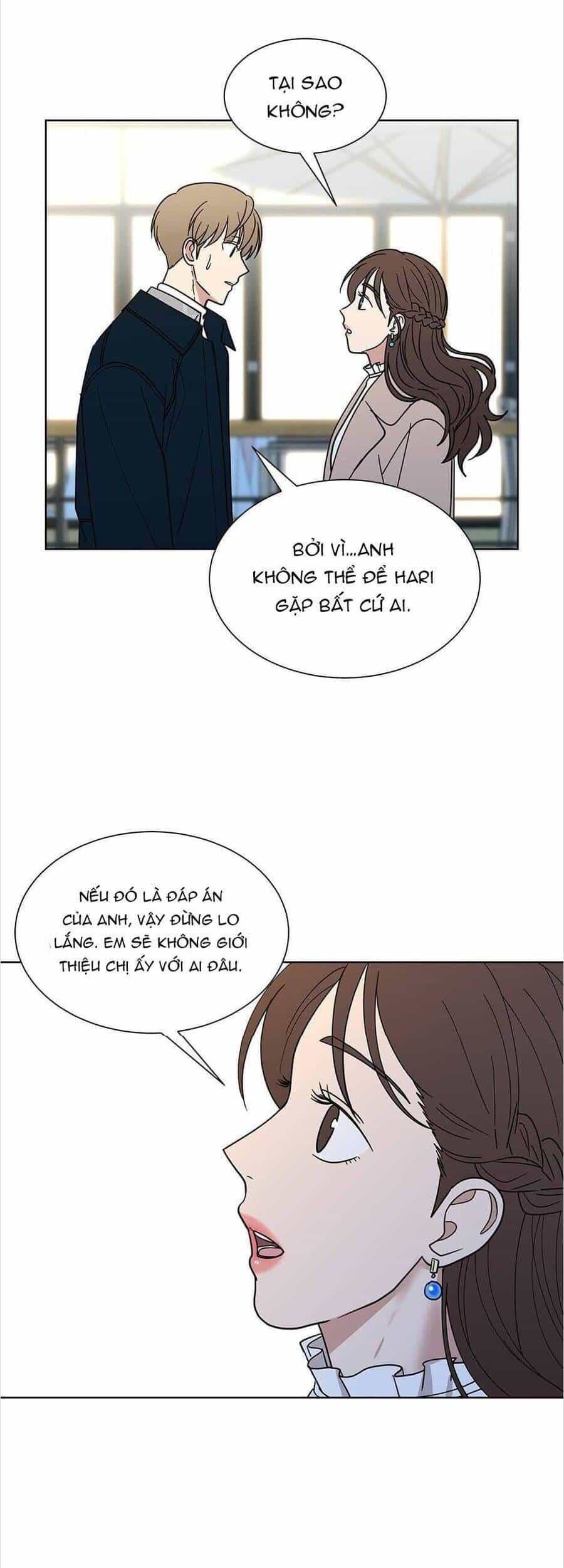 Tình Yêu Chỉ Mình Em Biết - Chương 44 - ảnh 33