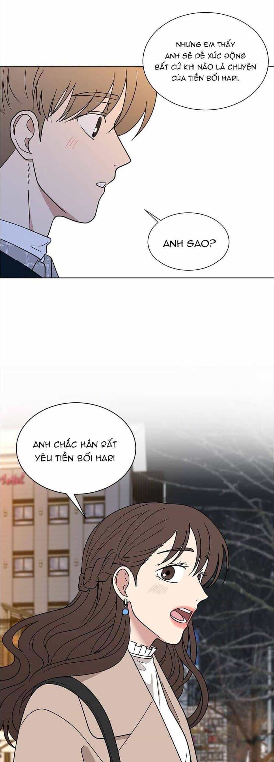 Tình Yêu Chỉ Mình Em Biết - Chương 44 - ảnh 34