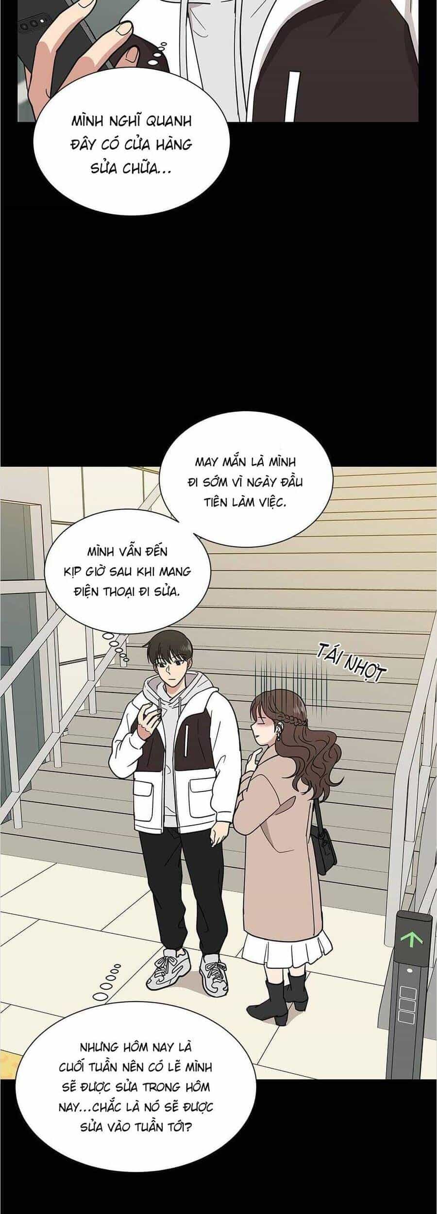 Tình Yêu Chỉ Mình Em Biết - Chương 44 - ảnh 4