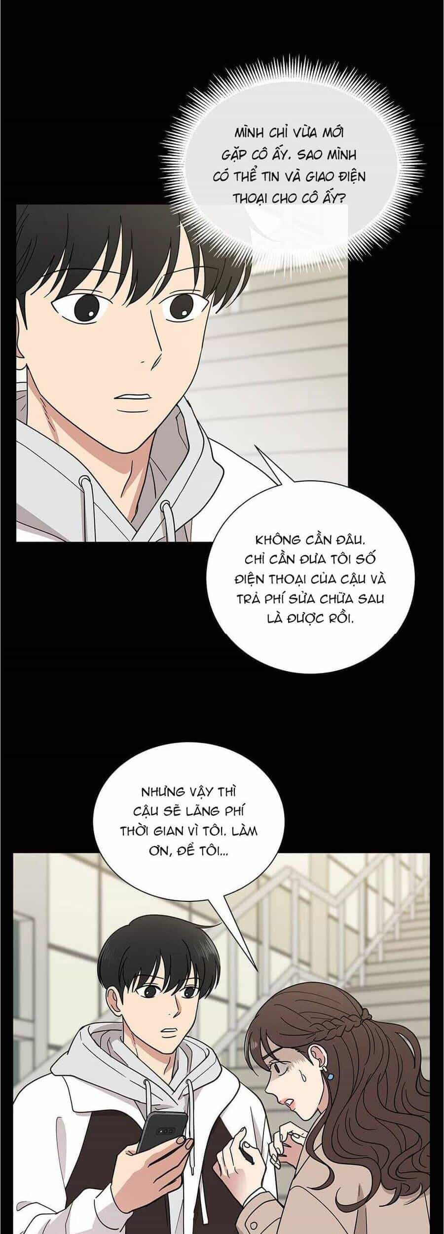 Tình Yêu Chỉ Mình Em Biết - Chương 44 - ảnh 6