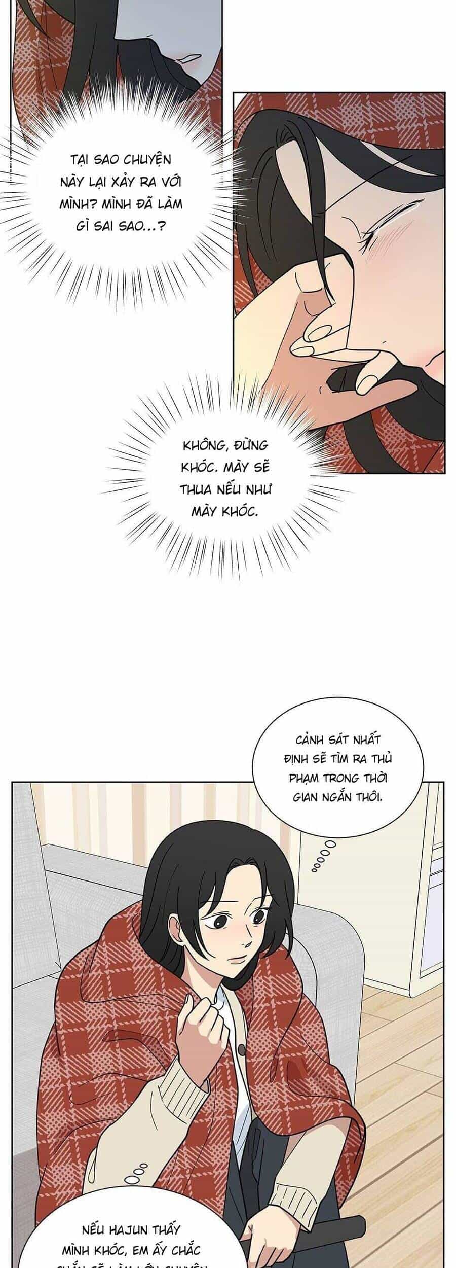 Tình Yêu Chỉ Mình Em Biết - Chương 45 - ảnh 10