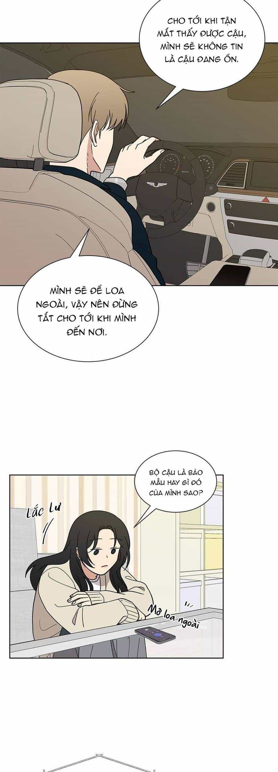 Tình Yêu Chỉ Mình Em Biết - Chương 45 - ảnh 20