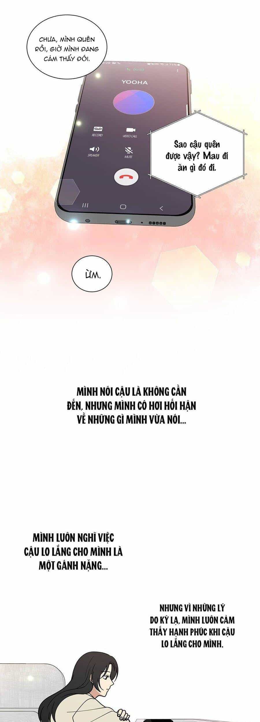 Tình Yêu Chỉ Mình Em Biết - Chương 45 - ảnh 22
