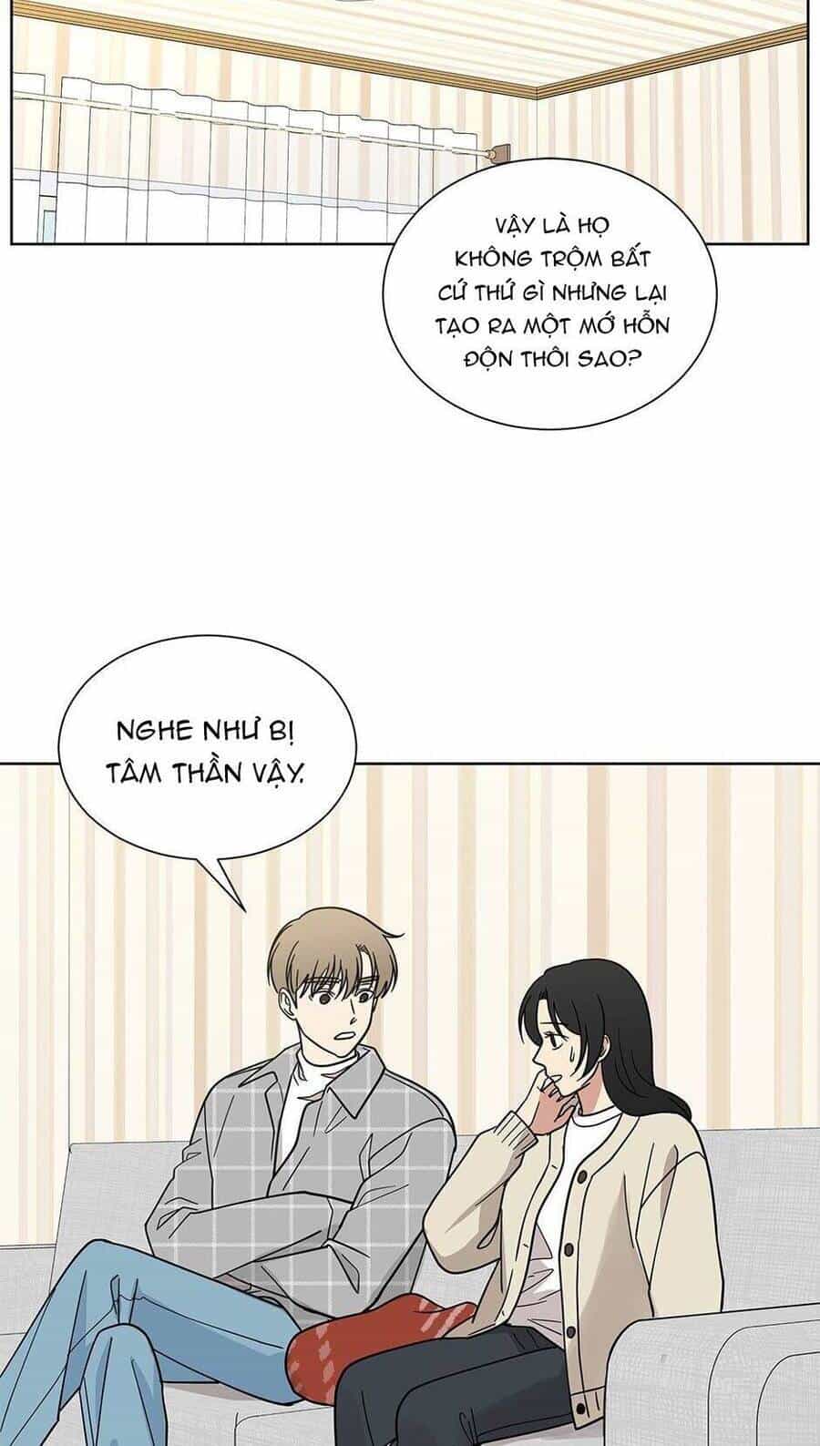 Tình Yêu Chỉ Mình Em Biết - Chương 45 - ảnh 28