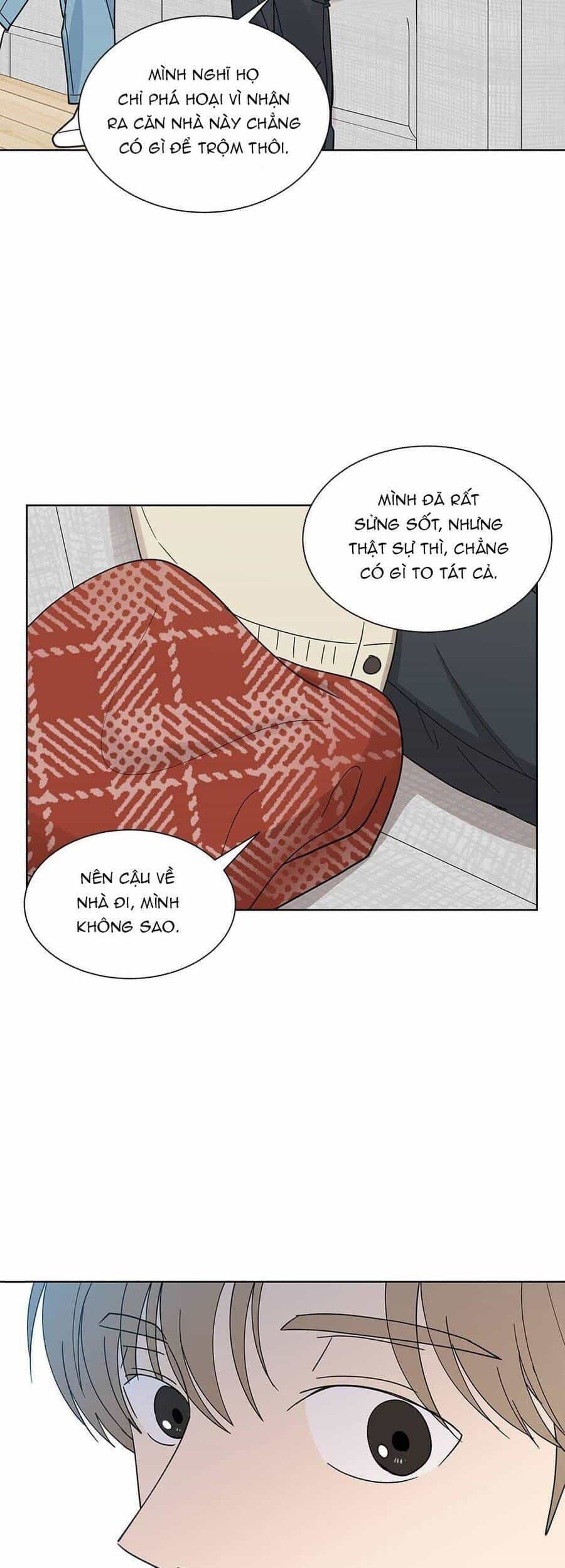 Tình Yêu Chỉ Mình Em Biết - Chương 45 - ảnh 29