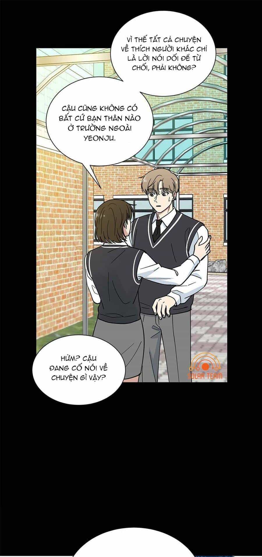 Tình Yêu Chỉ Mình Em Biết - Chương 46 - ảnh 21
