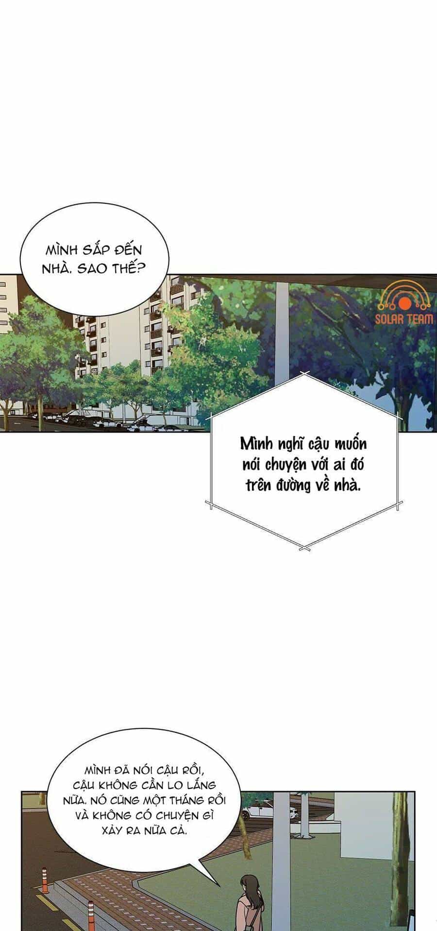 Tình Yêu Chỉ Mình Em Biết - Chương 46 - ảnh 5