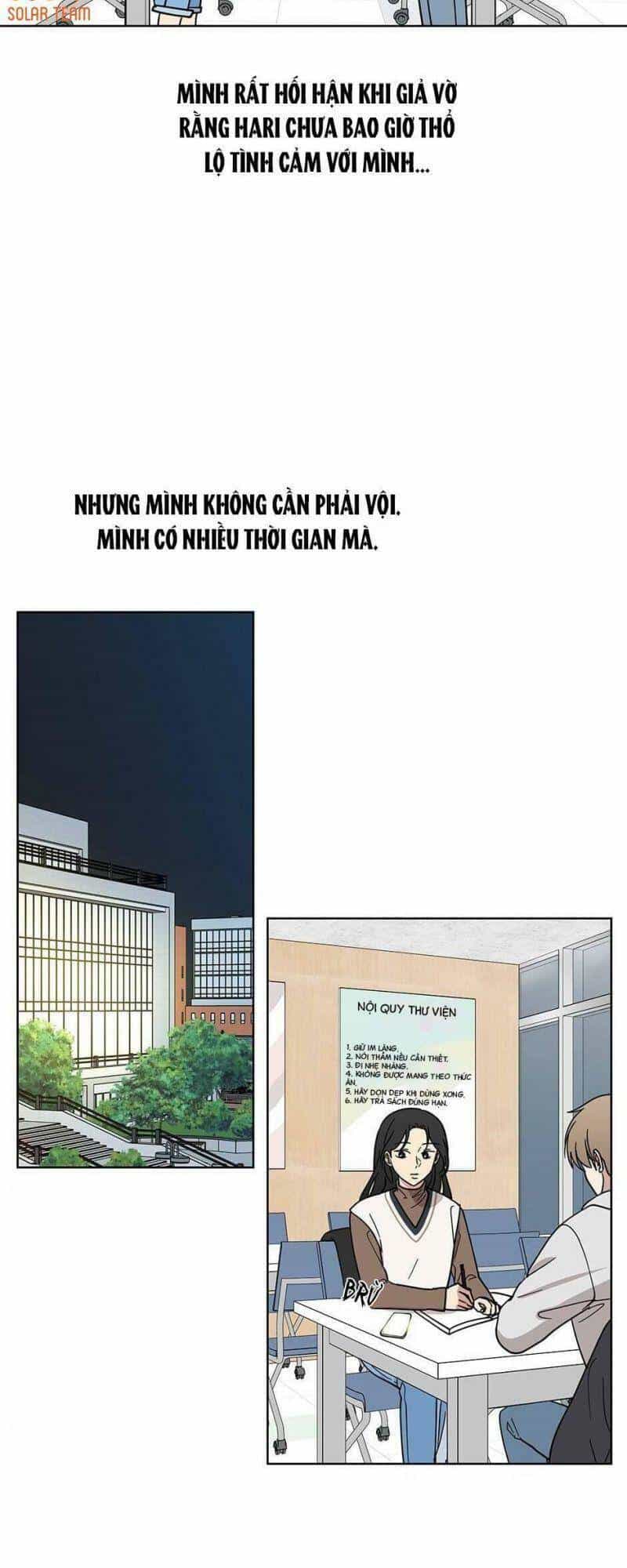 Tình Yêu Chỉ Mình Em Biết - Chương 47 - ảnh 30