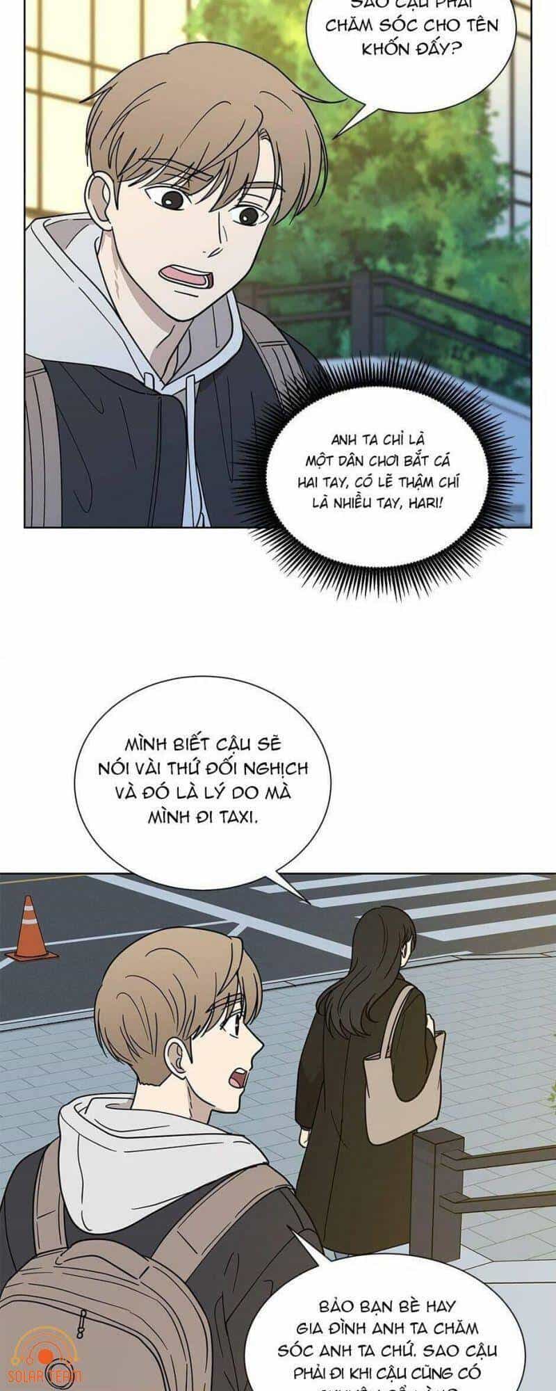 Tình Yêu Chỉ Mình Em Biết - Chương 47 - ảnh 35