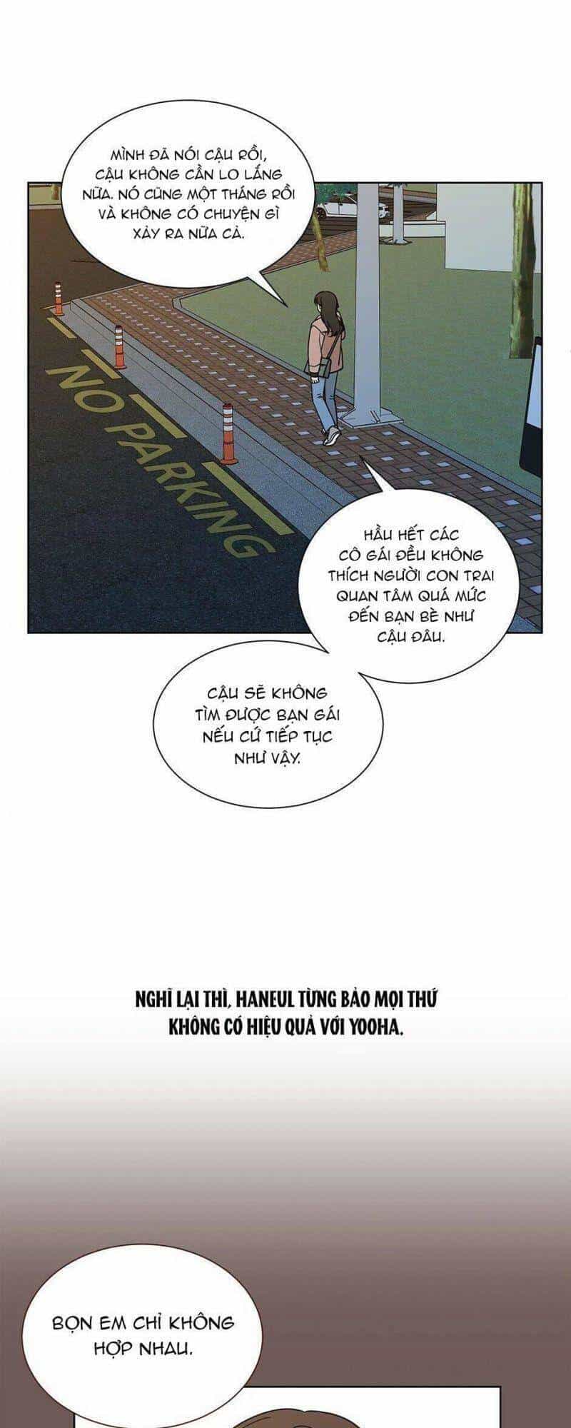 Tình Yêu Chỉ Mình Em Biết - Chương 47 - ảnh 5