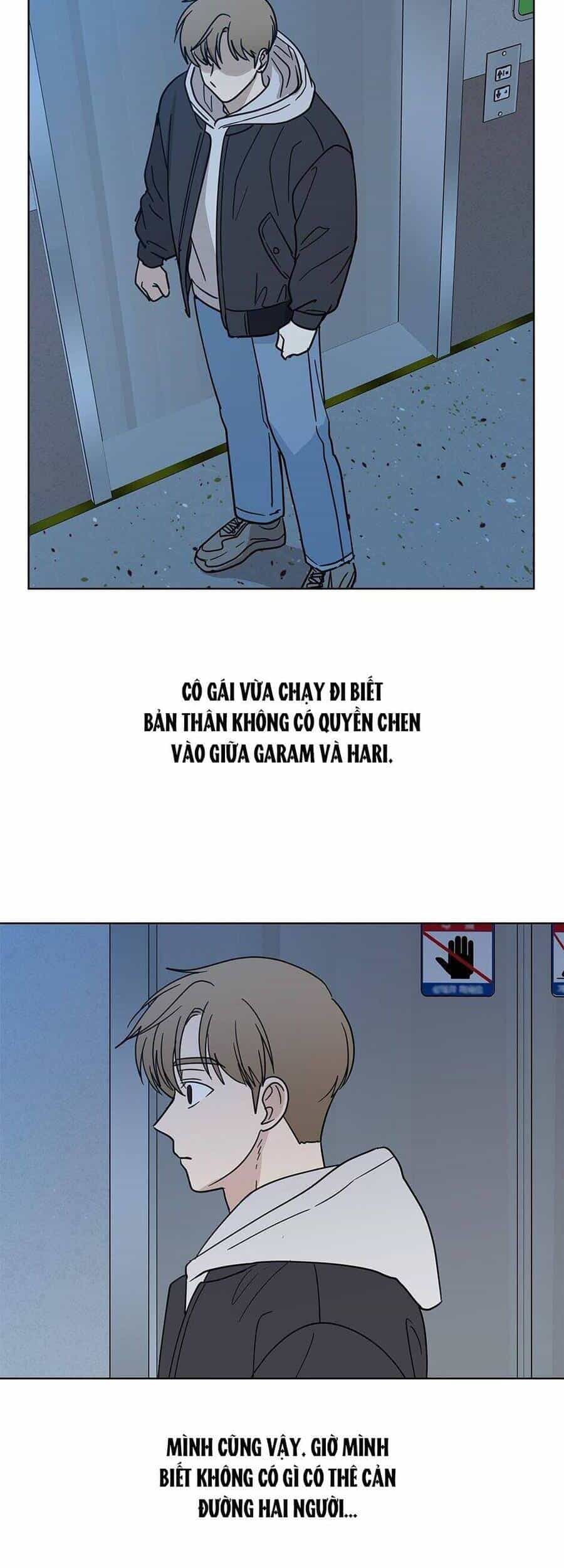Tình Yêu Chỉ Mình Em Biết - Chương 48 - ảnh 36