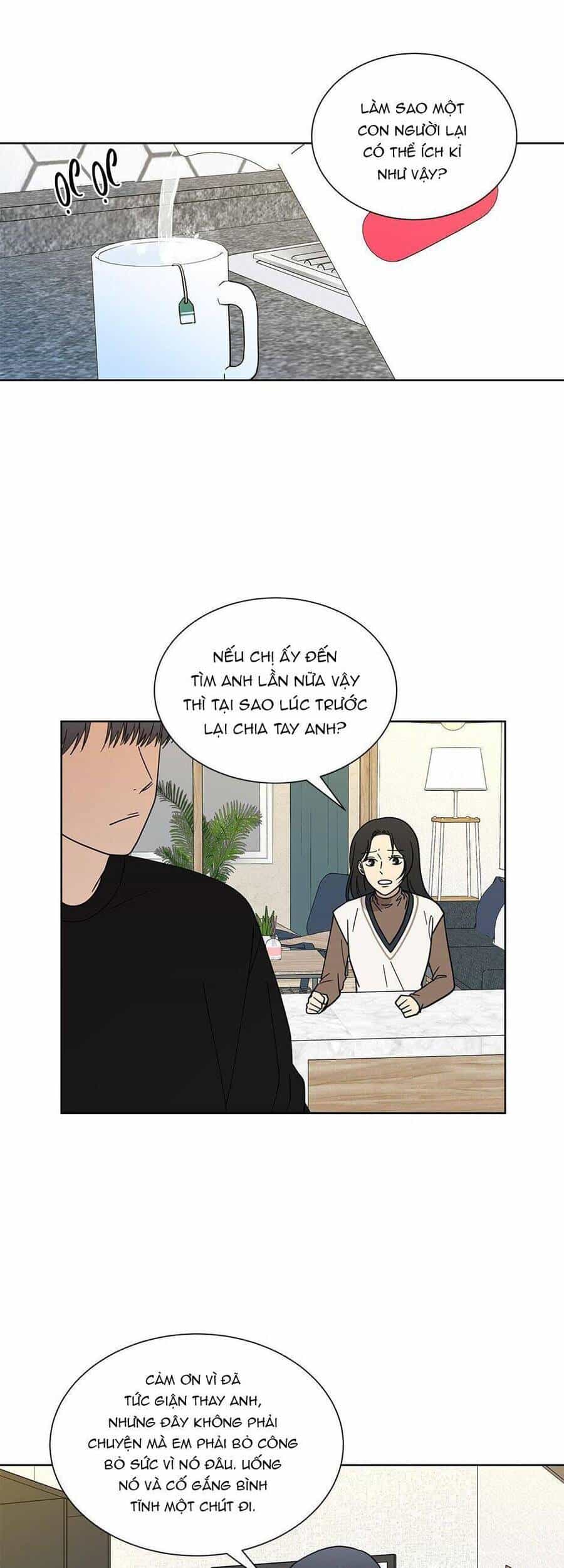 Tình Yêu Chỉ Mình Em Biết - Chương 49 - ảnh 1