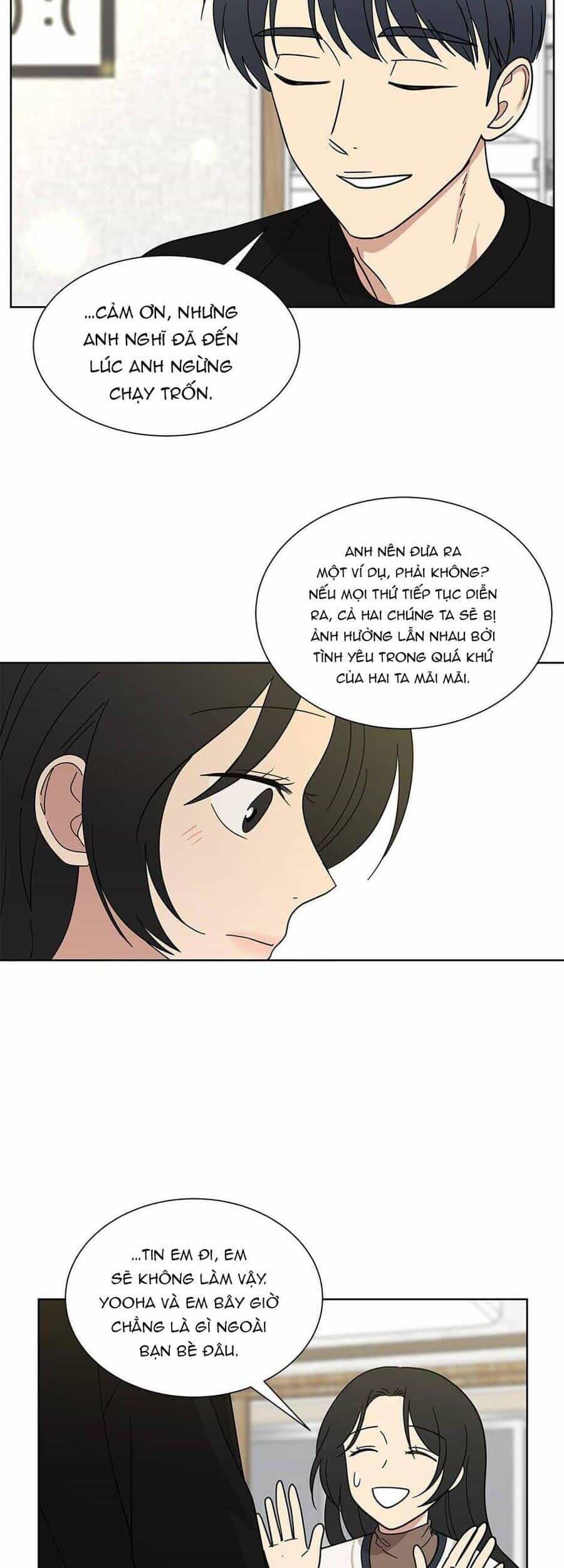 Tình Yêu Chỉ Mình Em Biết - Chương 49 - ảnh 10