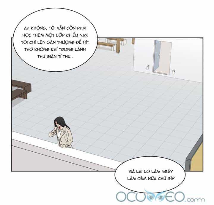 Tình Yêu Chỉ Mình Em Biết - Chương 5 - ảnh 19