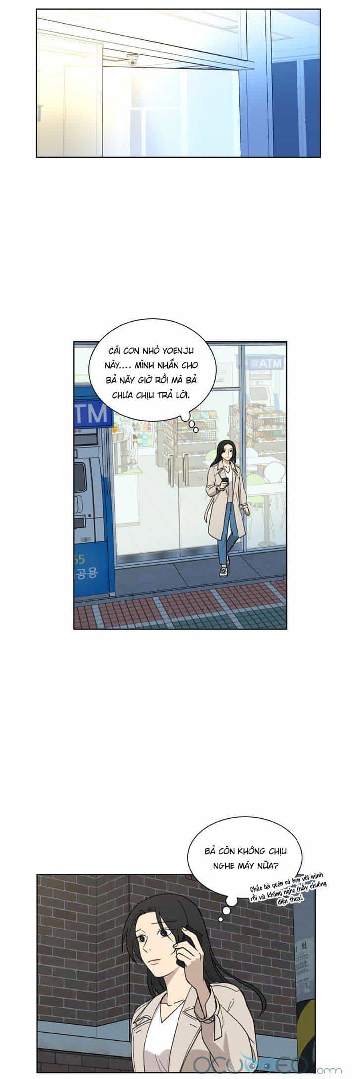 Tình Yêu Chỉ Mình Em Biết - Chương 5 - ảnh 37