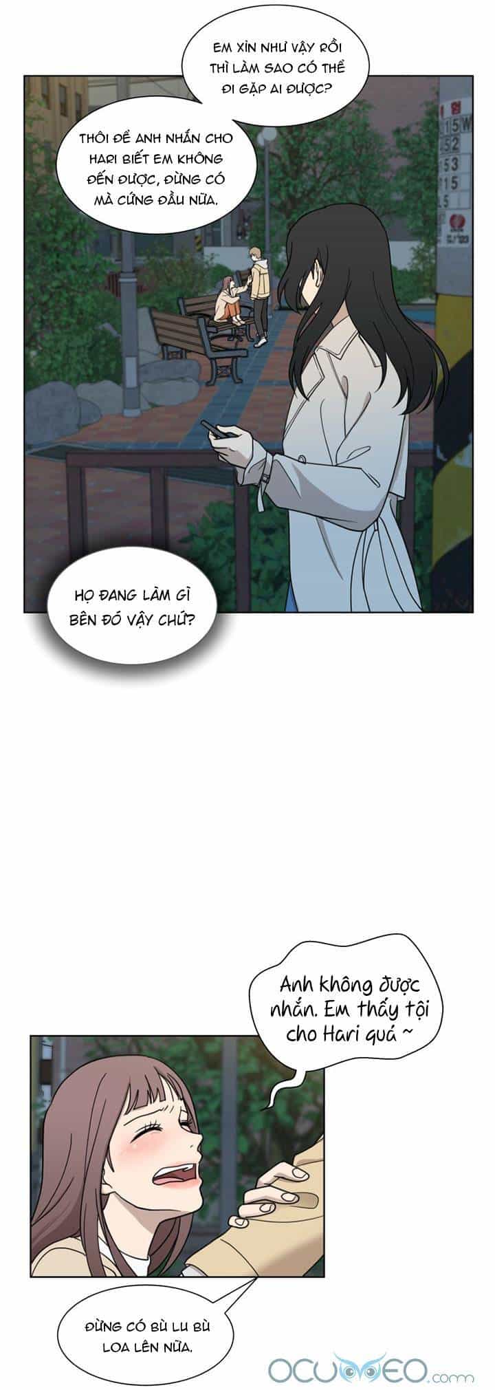 Tình Yêu Chỉ Mình Em Biết - Chương 5 - ảnh 39