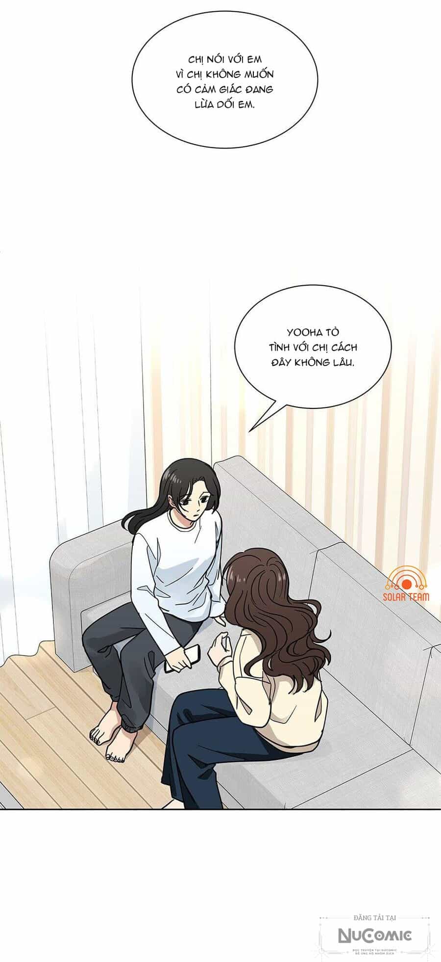 Tình Yêu Chỉ Mình Em Biết - Chương 54 - ảnh 13