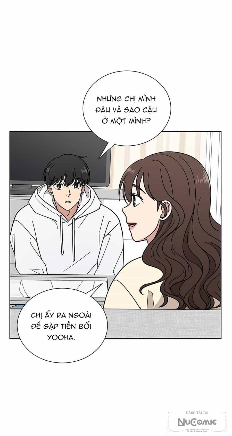 Tình Yêu Chỉ Mình Em Biết - Chương 57 - ảnh 27