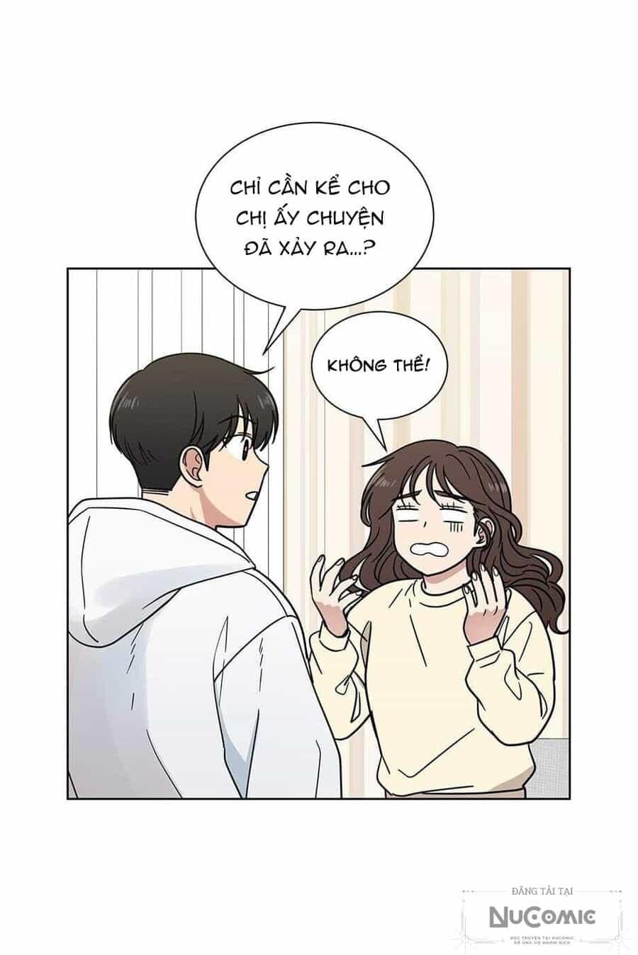 Tình Yêu Chỉ Mình Em Biết - Chương 57 - ảnh 43