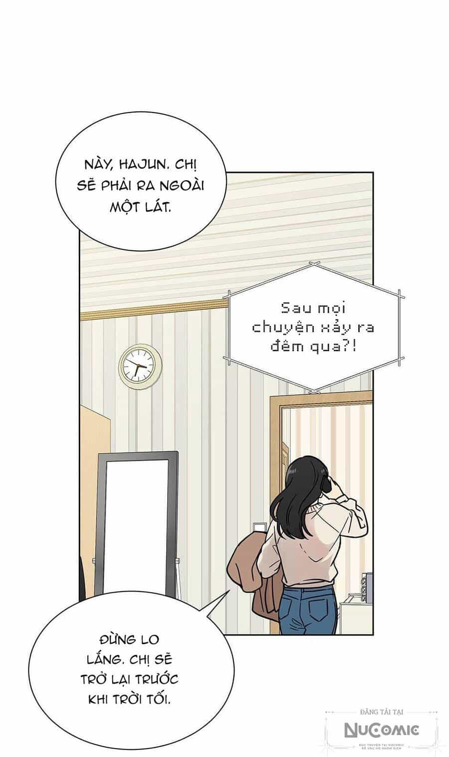 Tình Yêu Chỉ Mình Em Biết - Chương 58 - ảnh 29
