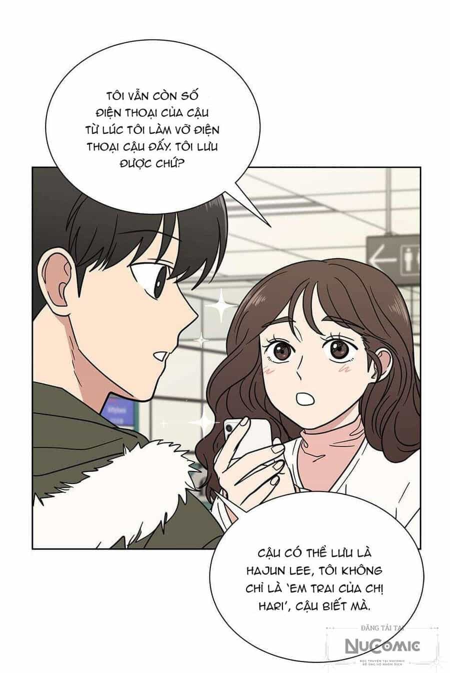 Tình Yêu Chỉ Mình Em Biết - Chương 58 - ảnh 5