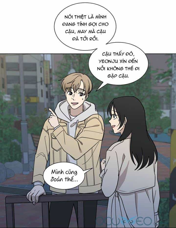 Tình Yêu Chỉ Mình Em Biết - Chương 6 - ảnh 12