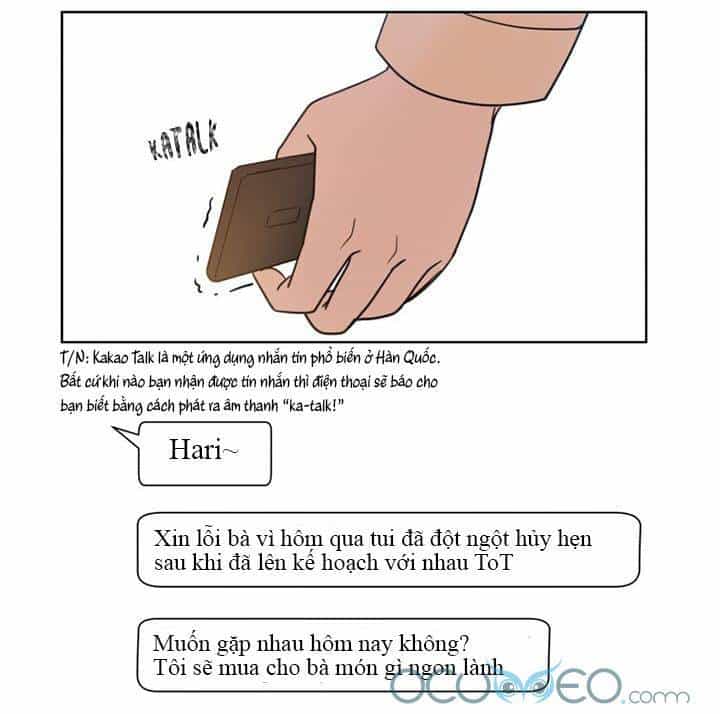 Tình Yêu Chỉ Mình Em Biết - Chương 6 - ảnh 36