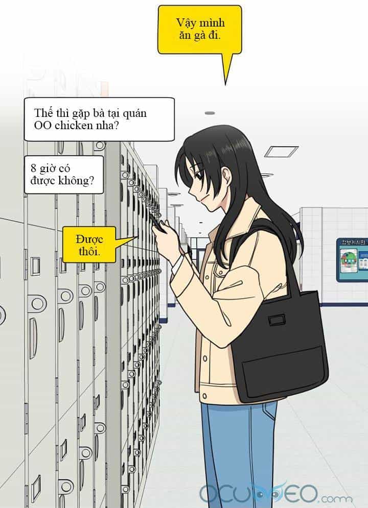 Tình Yêu Chỉ Mình Em Biết - Chương 6 - ảnh 37